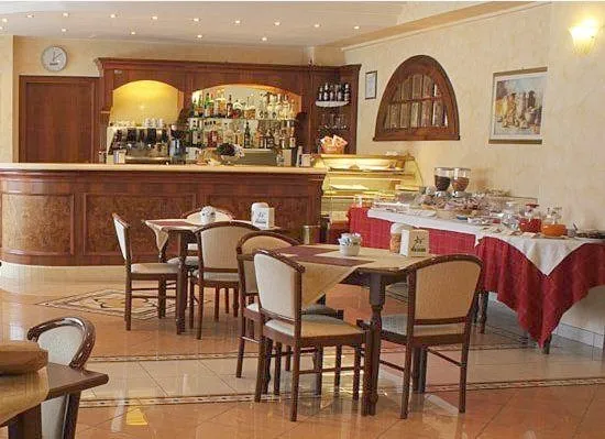 Hotel para 3 personas, con jardín - 1