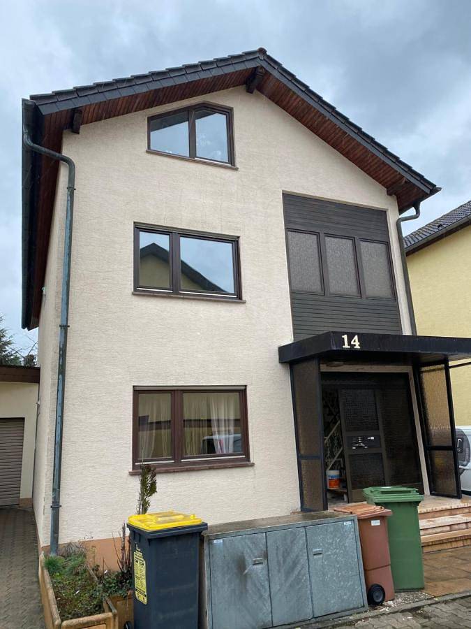 Gîte pour 5 personnes, avec balcon à Rastatt - 2
