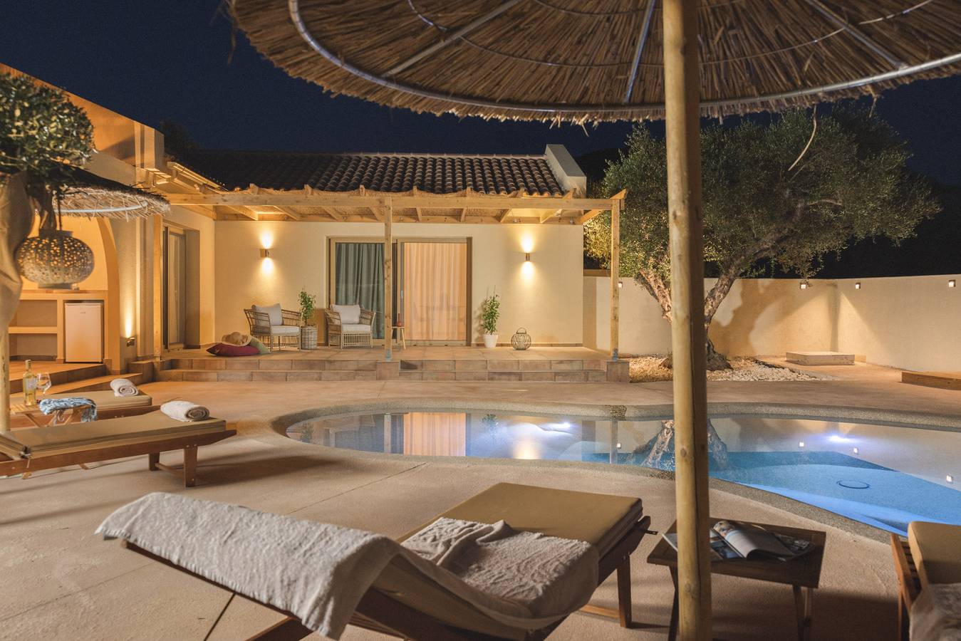 Nonos Fioro - Ntopia Villa in Bochali, Zakynthos