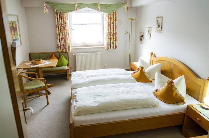 Ferienwohnung für 2 Personen, mit Terrasse und Garten in Sonthofen - 4
