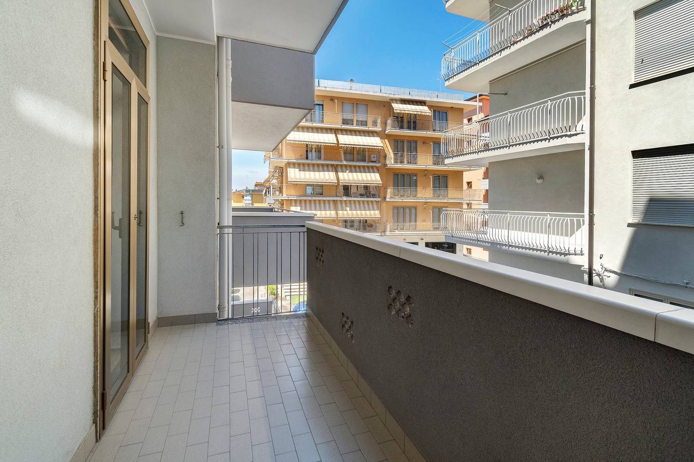 Ganze Wohnung, Ferienwohnung 'Casa Da Luigina 2' mit Balkon, Wlan und Klimaanlage in Chioggia, Venedig Provinz
