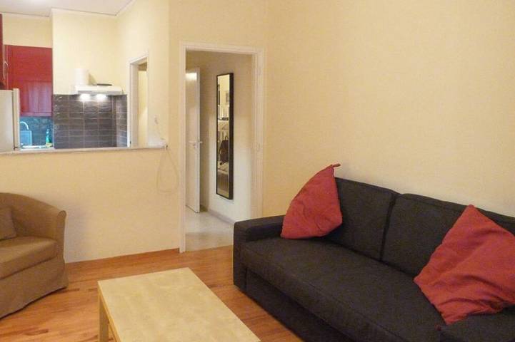 Appartement de vacances pour 4 personnes, avec Balcon