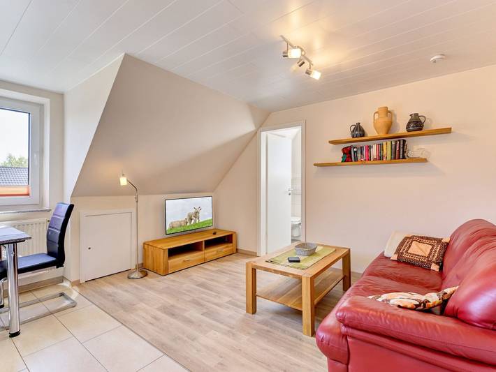 Ferienwohnung für 2 Personen, mit Terrasse, kinderfreundlich in Dagebüll - 4