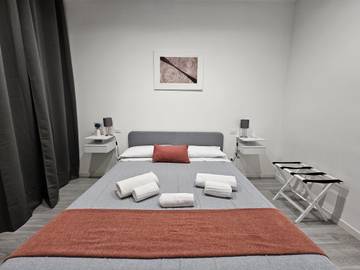 B&b per 4 Persone in Civitavecchia, Provincia di Roma, Foto 1