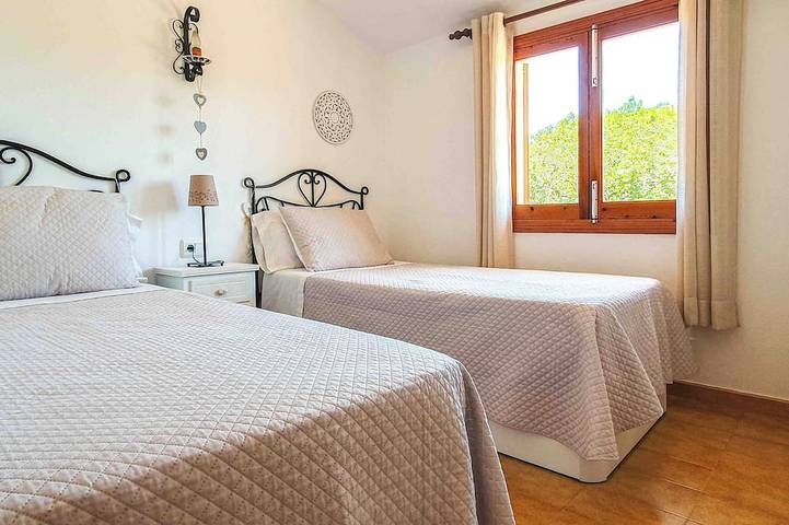 Can Toni Carol in Campos, South Majorca