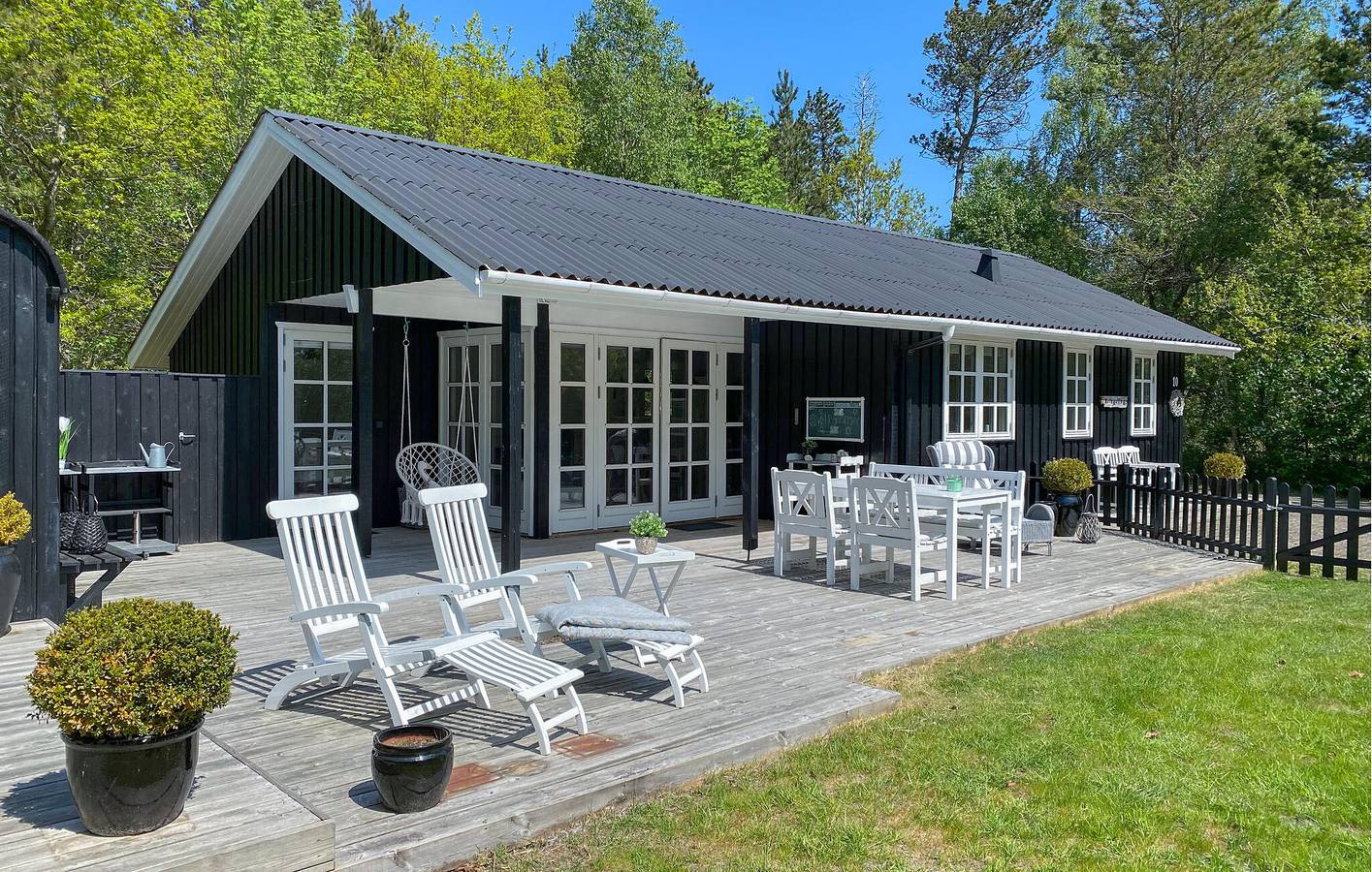Casa vacanza a HOU a partire da 77€ a notte
