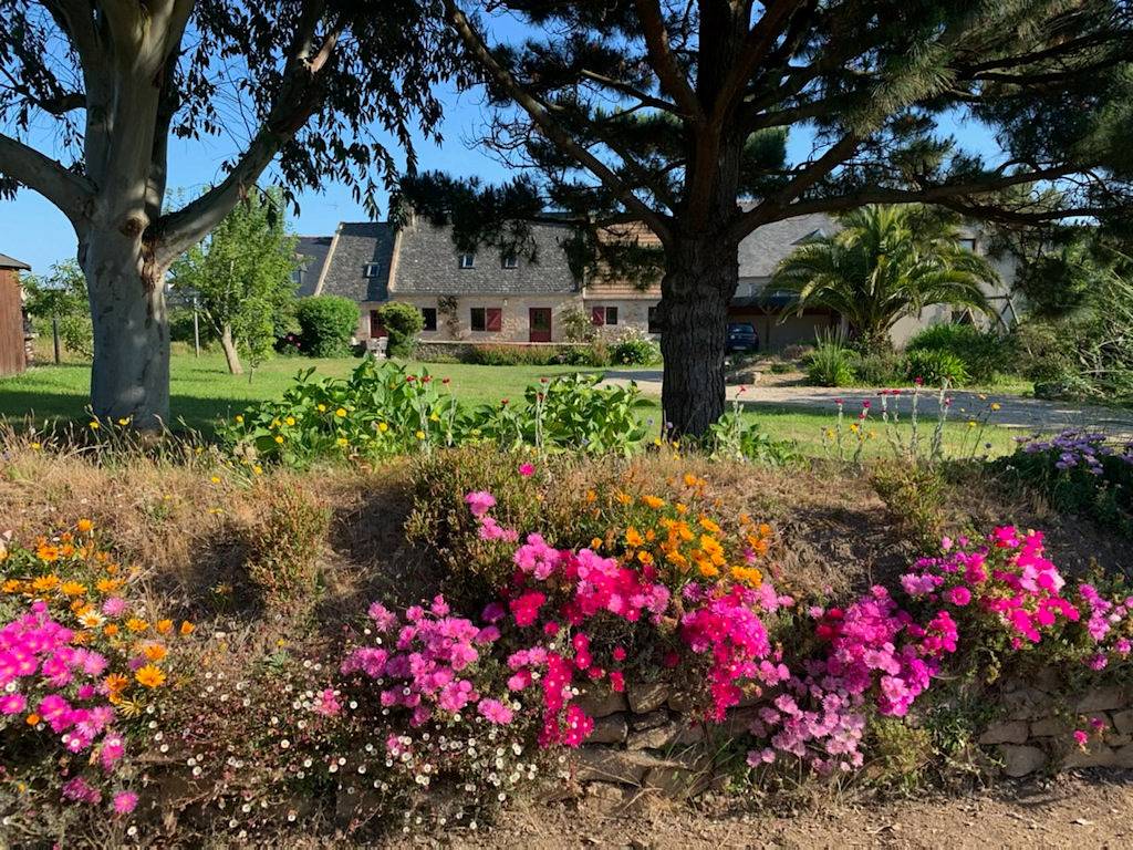 Gîte pour 8 personnes avec jardin in La Clarté (Perros-Guirec), Perros-Guirec