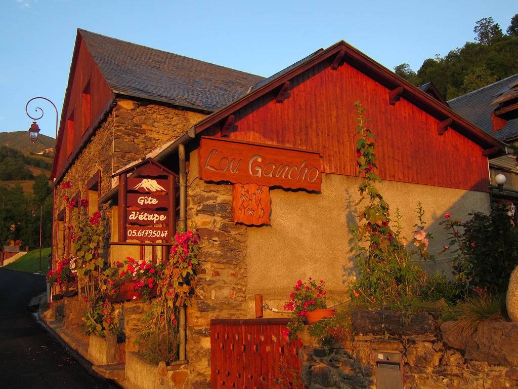 Gite Lou Gancho in Peyragudes, Pyrénées