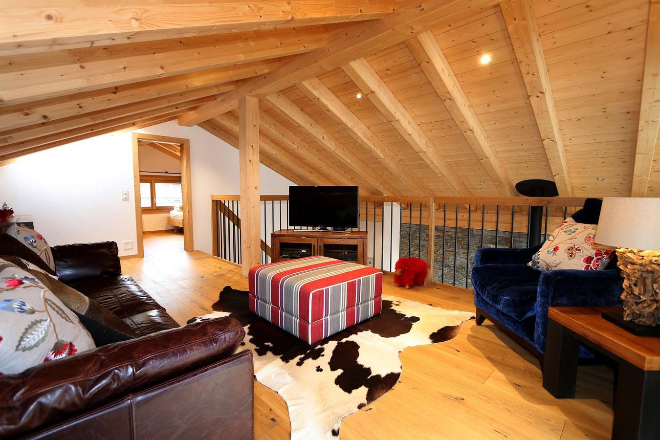 Appartamento vacanze a Saas-Fee a partire da 347€ a notte