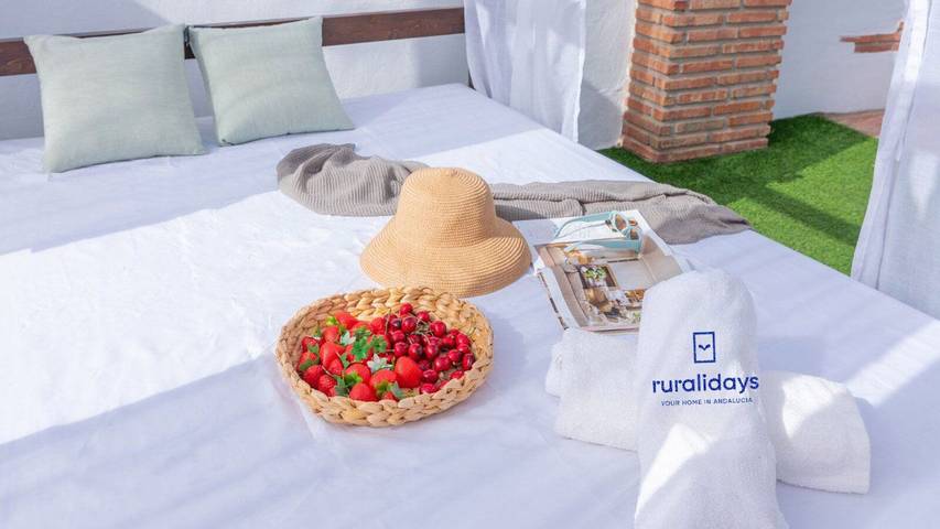 Villa pour 2 personnes, avec balcon/terrasse et piscine à Torrox - 4