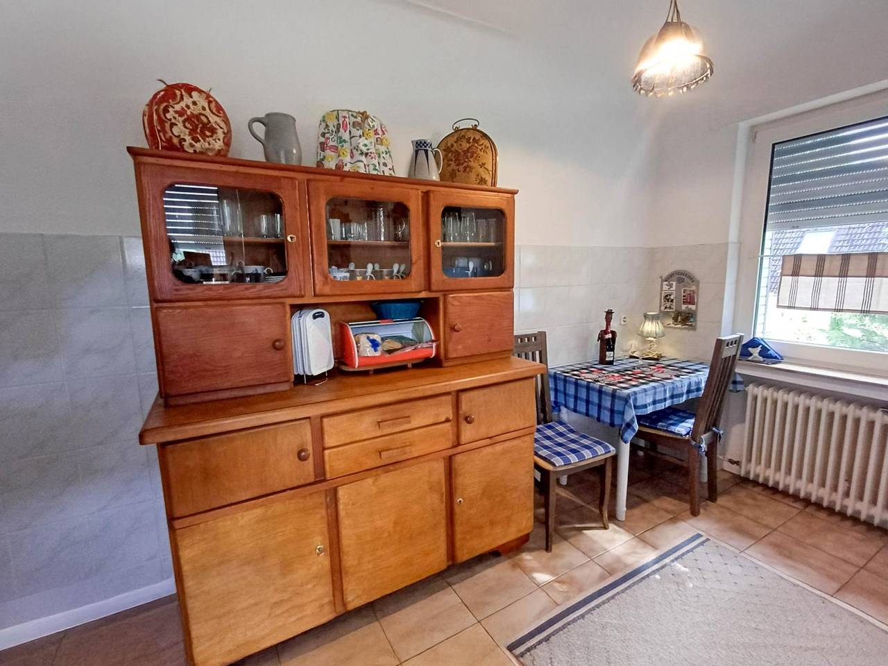 Ganze Wohnung, Wohnung mit Balkon im Teutoburger Wald in Blomberg, Kreis Lippe