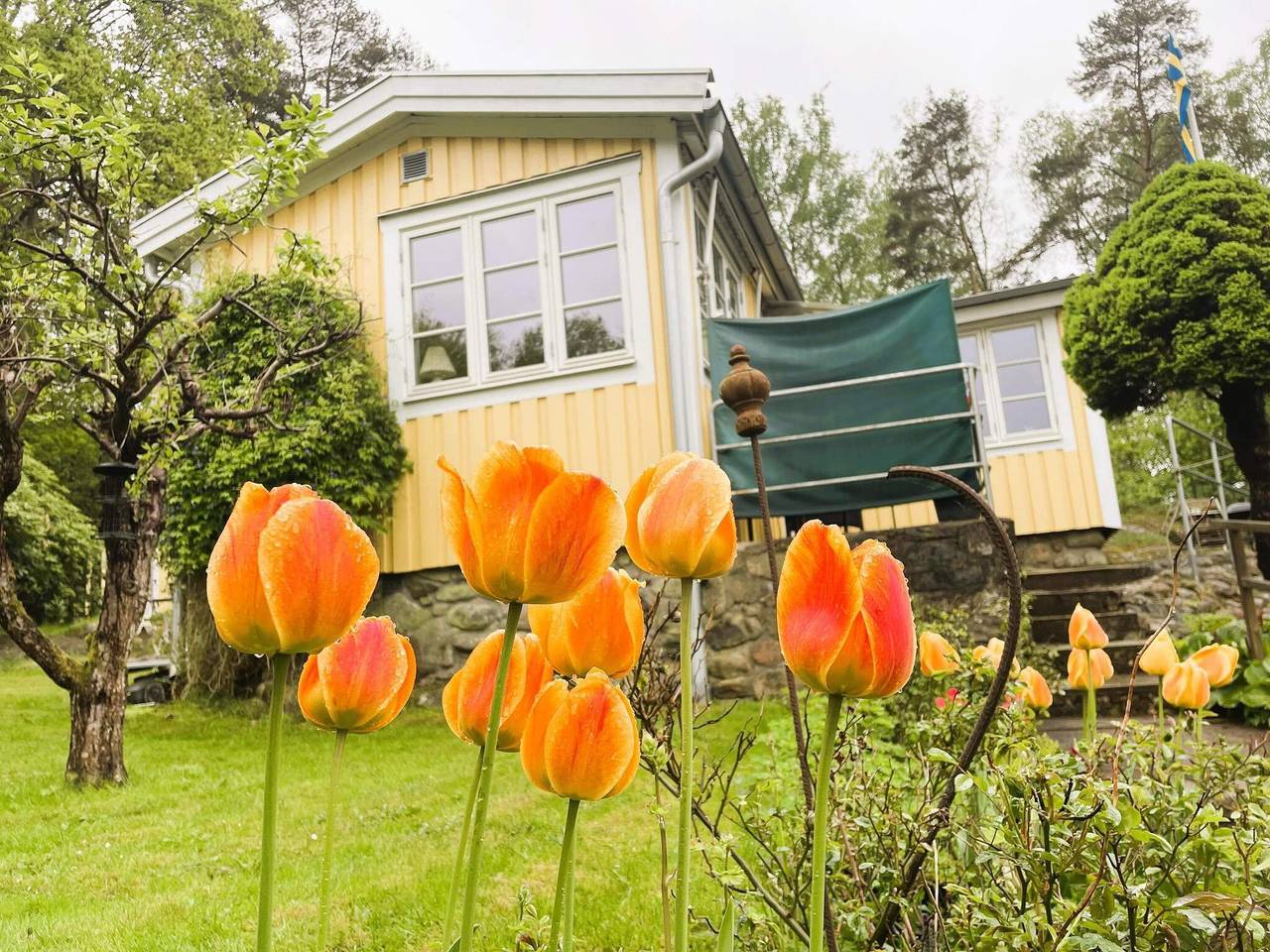 3 Personen Ferienhaus in Stenungsund in Stenungsund, Norra Västkusten