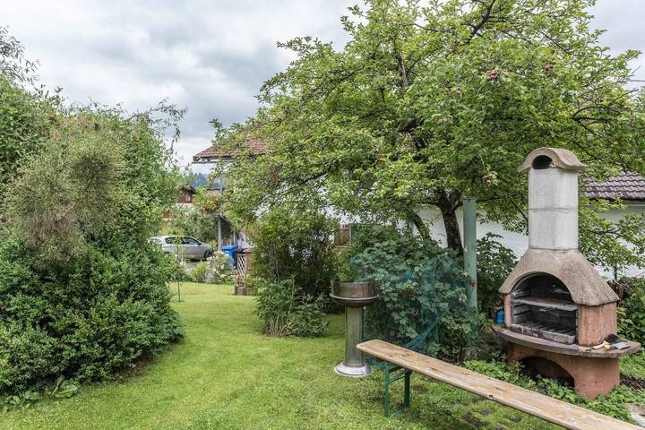 Ferienwohnung für 4 Personen, mit Balkon in Fischbachau - 4