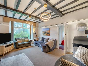 Holiday Home for 12 People in Troutbeck Bridge, Cumbria, Photo 2