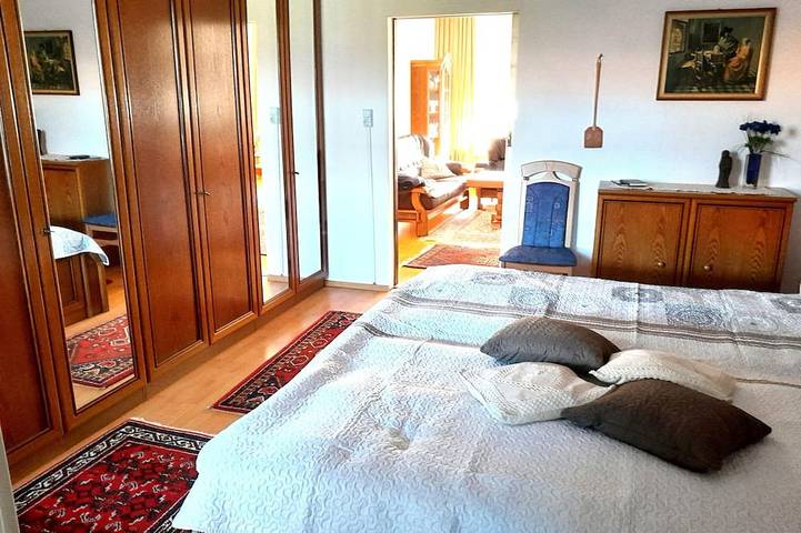 Ferienwohnung für 2 Personen, mit Terrasse und Garten in Cloppenburg - 3