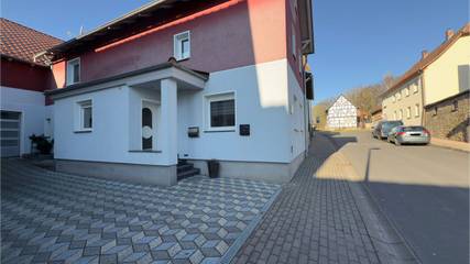 Ferienhaus für 9 Personen, kinderfreundlich in Wartburg