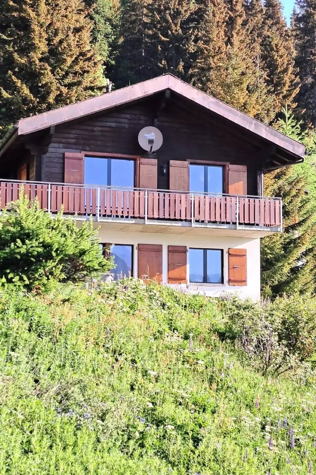Villa per 6 Persone in Bettmeralp, Wallis