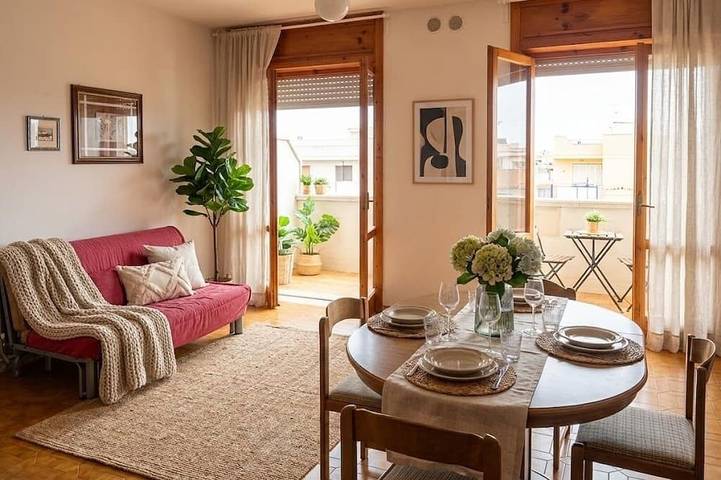 Entire apartment, Apartment in front of the sea - Gallipoli in Gallipoli, Gulf of Taranto