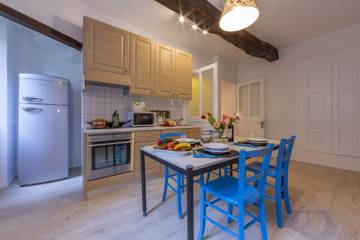 Vacation Rental for 5 Guests in Arogno, Lake Lugano, Picture 2