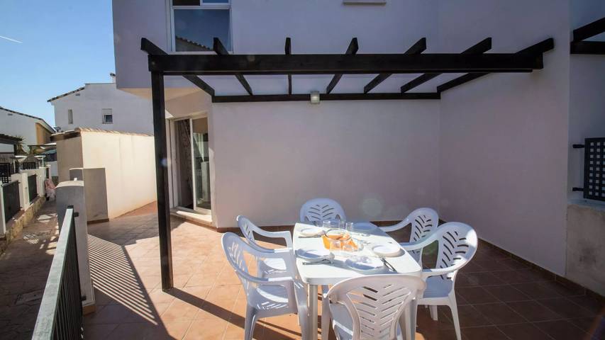 Casa rural para 6 personas, con piscina y jardín en Alcalá de Chivert - 3