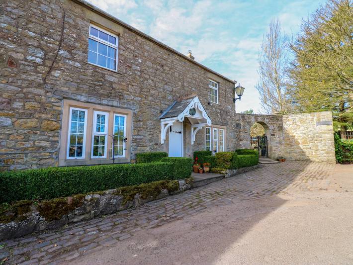 Pagecroft Cottage in Kielder Forest Park