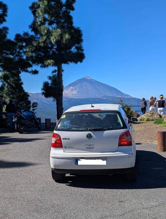 Camping per 3 persone, con panorama, con animali domestici alle Canarie