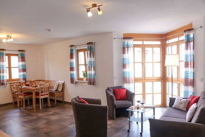 Bauernhof für 4 Personen, mit Balkon