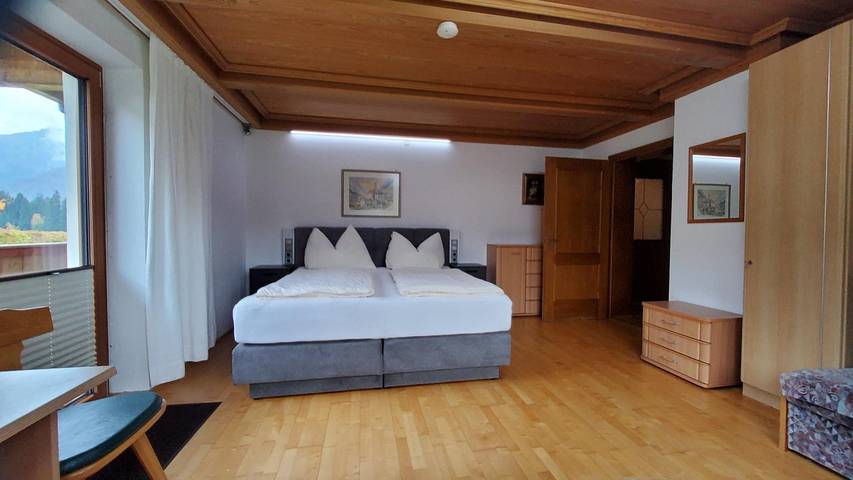 Ganze Ferienwohnung, 4-Personenwohnung "Wildseeloder" in Hochfilzen, Bezirk Kitzbühel