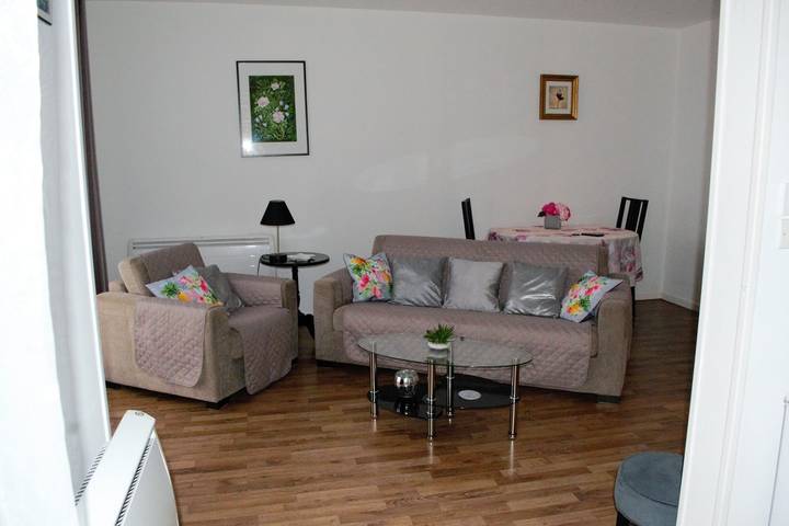 Gîte pour 2 personnes, avec terrasse à Vichy - 4