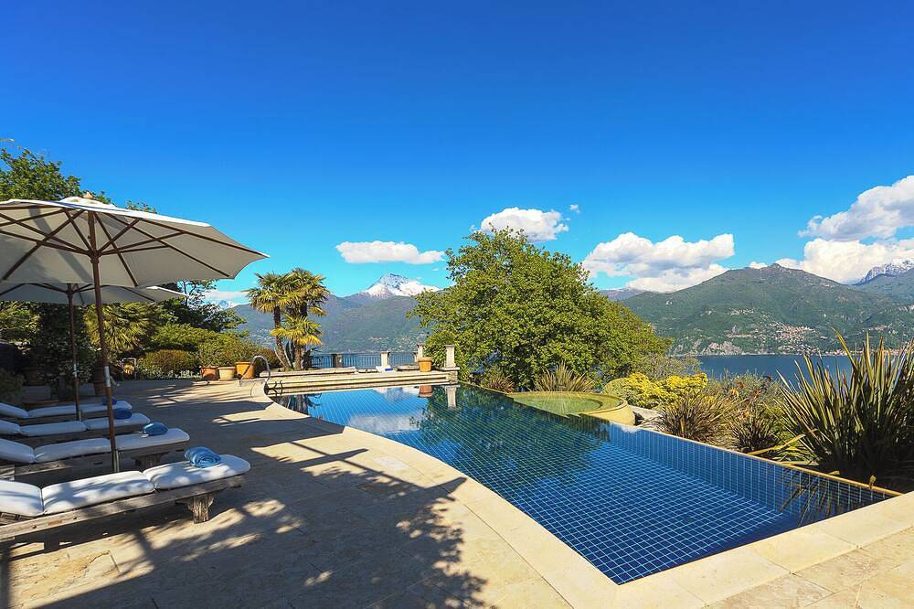 Villa Risveglio in Commune de Menaggio, Lac de Côme