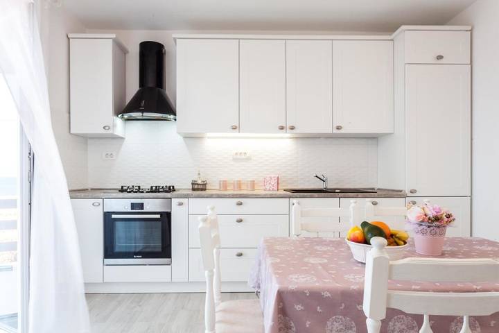 Maison d’hôte pour 6 personnes, avec jardin et vue en Korcula - 4