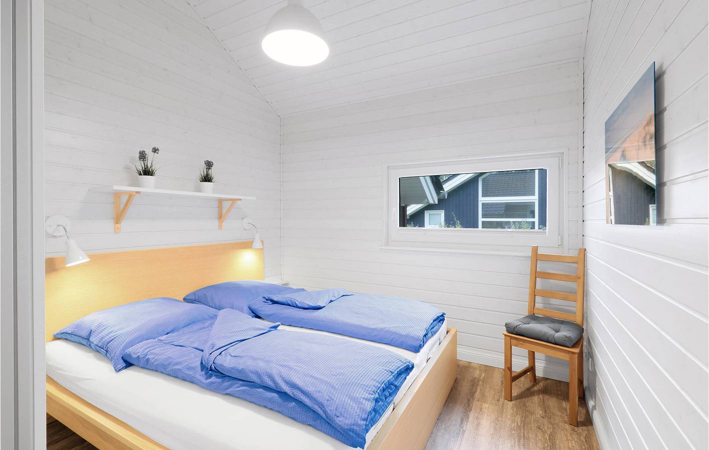 Appartement am Strand mit Terrasse und Parkplatz in Krems II, Kreis Segeberg