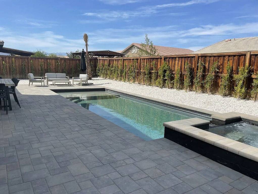Peaceful Desert Stay with Private Pool in Coachella, Coachella Valley