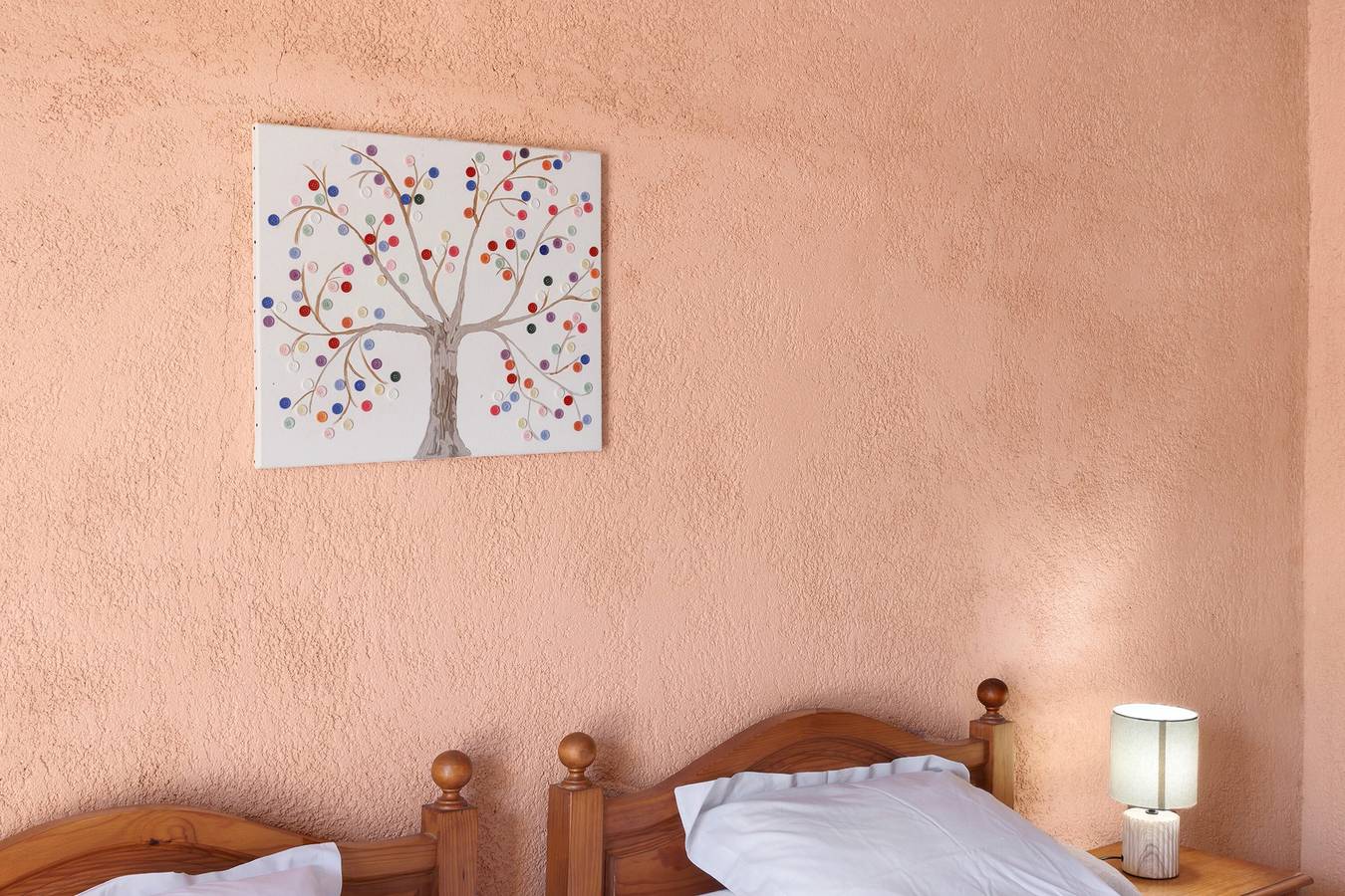 Gastenkamer 'La Ferme De La Croix D’allon' met gedeeld zwembad, tuin en wifi in Sarlat-la-Canéda, Périgord Noir