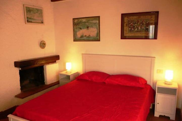 Villa in der Toskana mit priv. Pool, Meerblick und Garten in Pietrasanta, Italienische Riviera