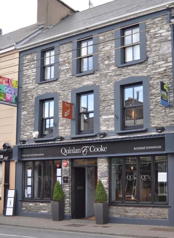 Hotel for 2 people, with Terrace and Garden in Cahersiveen