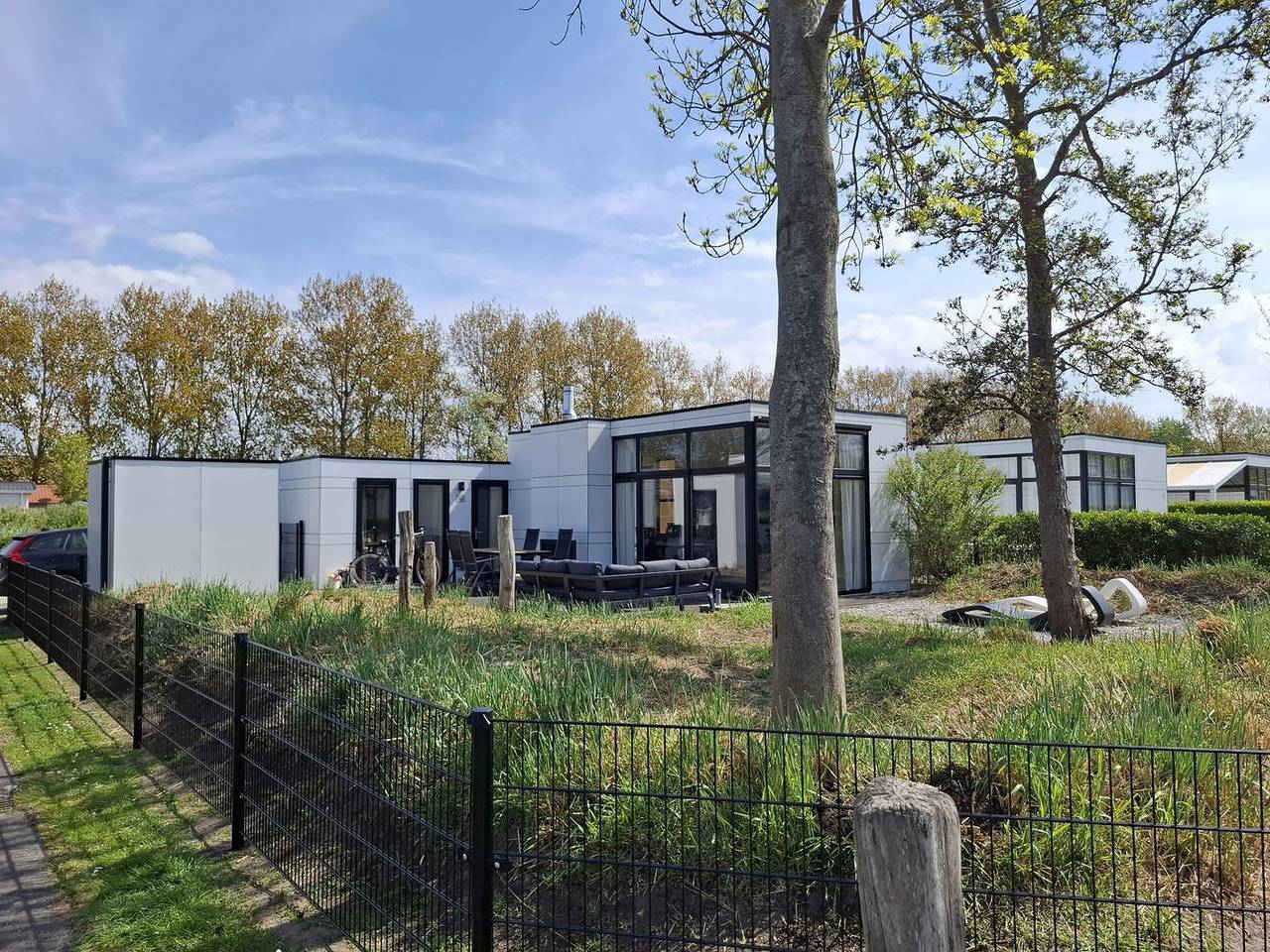 Ferienhaus für 4 Personen in Zeeuwse Kust, Zeeland