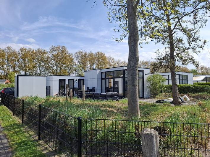 Vacation rental for 4 people, with Terrace and Yard in North Sea Netherlands