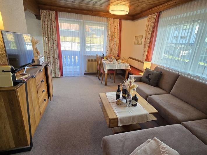 Ferienwohnung für 4 Personen, mit Balkon und Sauna in Pertisau - 4