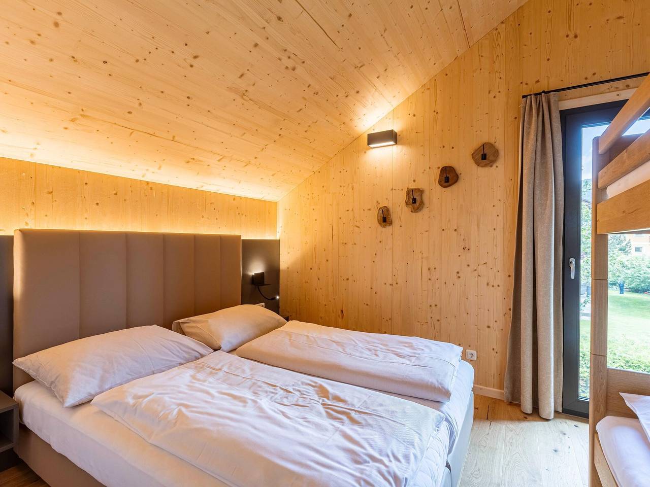 Chalet nahe Kreischberg Skilift mit Spa in St. Georgen ob Murau, Sankt Georgen am Kreischberg