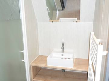 Chalet voor 6 Personen in La Chapelle-devant-Bruyères, Saint-Dié-des-Vosges, Afbeelding 2