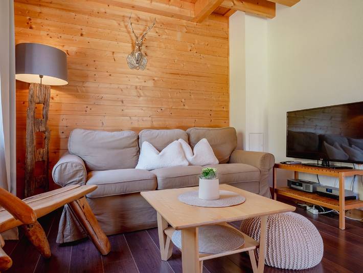 Ferienwohnung für 6 Personen, mit Terrasse und Garten sowie Ausblick im Ötztal - 4