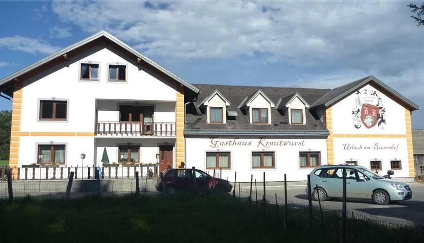 Bauernhaus für 2 Personen, mit Balkon und Balkon/Terrasse