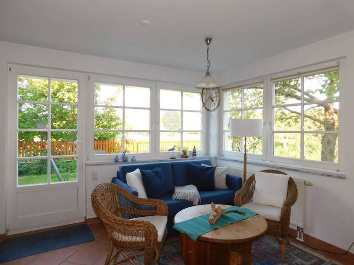 Ferienwohnung für 2 Personen, mit Terrasse in Ahrenshoop - 3