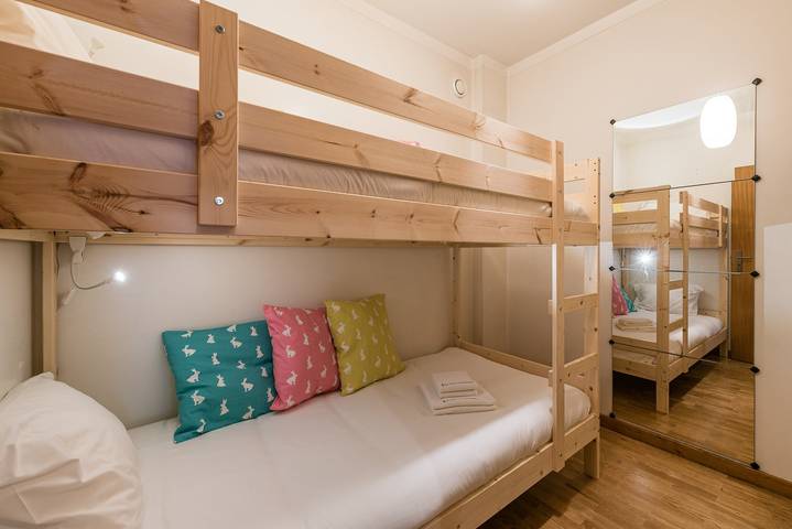 Gîte pour 4 personnes à Porto - 2