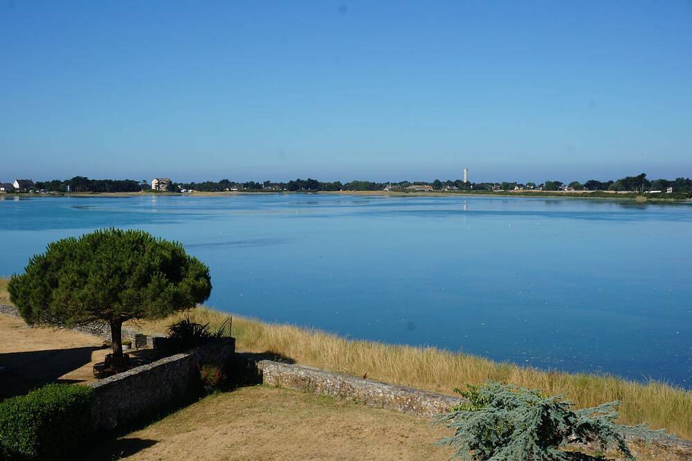 Apartamento entero, Apartamento con vista al mar en casa de carácter in Port-Bail-sur-Mer, Côte de la Déroute