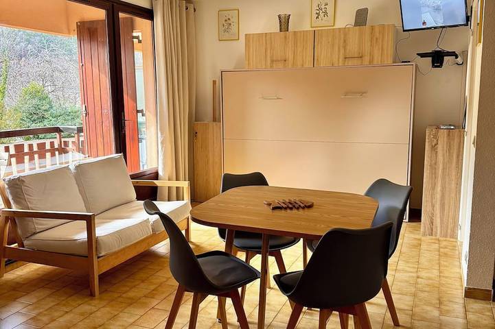 Holiday apartment for 4 people, with balcony - 1