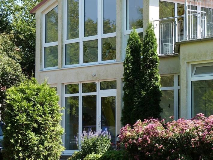 Ferienwohnung für 4 Personen, mit Garten in Gollwitz