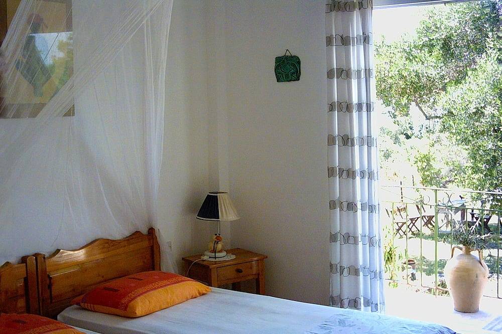 Ganze Wohnung, Ferienhaus Lemoni - Pelekas Korfu in Pelekas, Korfu