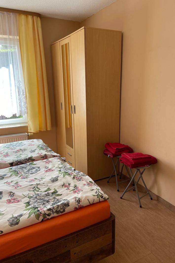 Ganze Wohnung, Überdachte Terrasse in Mariendorf (Rügen), Mönchgut